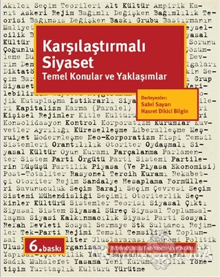 Karşılaştırmalı Siyaset
