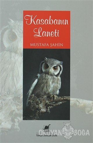 Kasabanın Laneti - Mustafa Şahin - Ayrıntı Yayınları