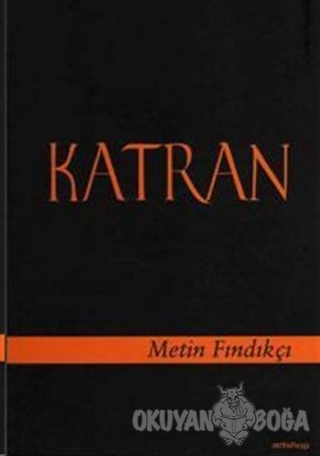 Katran - Metin Fındıkçı - Artshop Yayıncılık