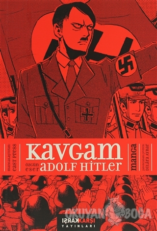 Kavgam - Adolf Hitler - Karşı Yayınları