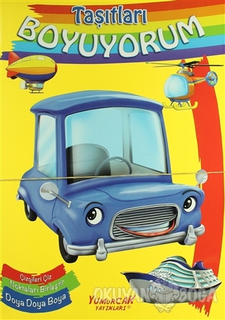 Kavramlar Boyama Seti (6 Kitap Takım)