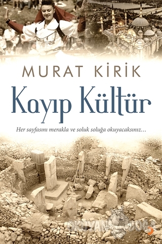 Kayıp Kültür - Murat Kirik - Cinius Yayınları