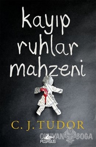 Kayıp Ruhlar Mahzeni