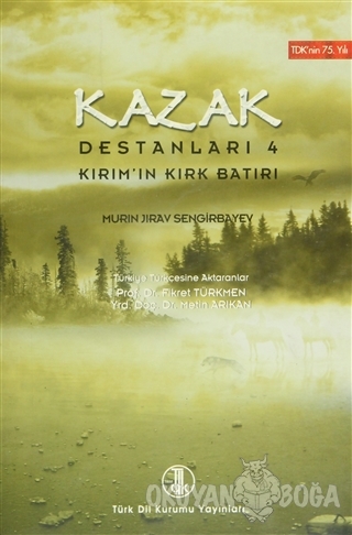 Kazak Destanları 4