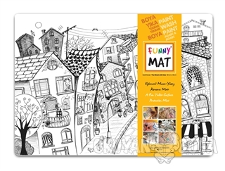 Kedili Sokak - Funny Mat