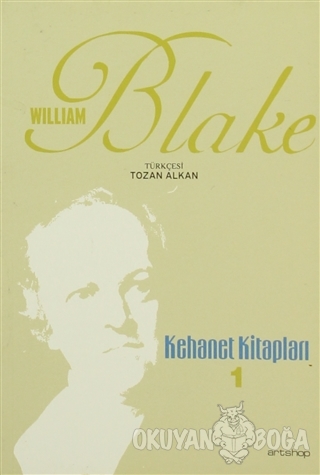 Kehanet Kitapları 1 - William Blake - Artshop Yayıncılık
