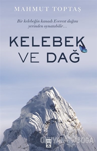 Kelebek ve Dağ