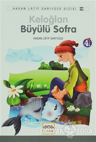 Keloğlan Büyülü Sofra
