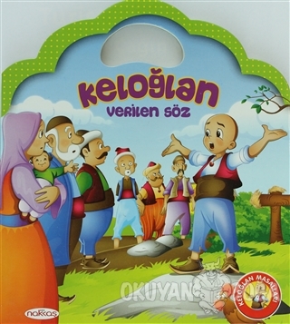 Keloğlan - Verilen Söz (Ciltli)