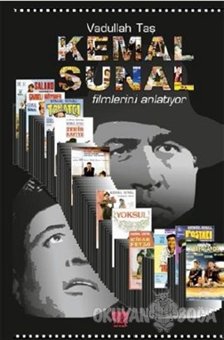 Kemal Sunal Filmlerini Anlatıyor - Vadullah Taş - Taç Kitap