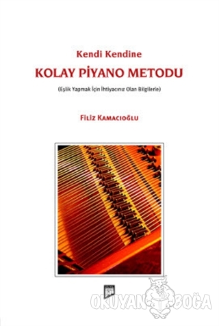 Kendi Kendine Kolay Piyano Metodu