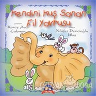 Kendini Kuş Sanan Fil Yavrusu