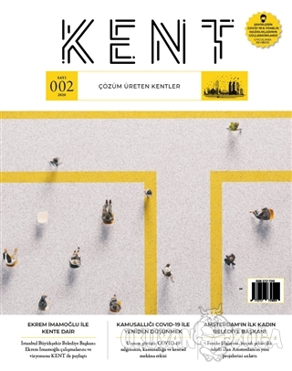 Kent Dergisi Sayı: 2 - Kolektif - Marmara Belediyeler Birliği Kültür Y