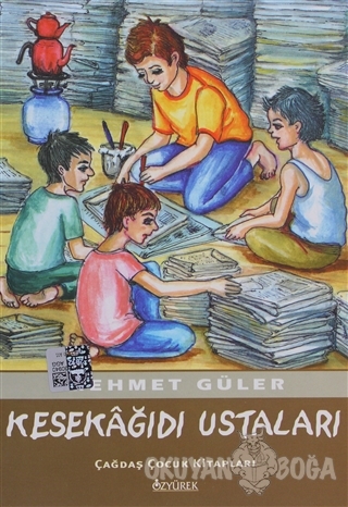 Kesekağıdı Ustaları