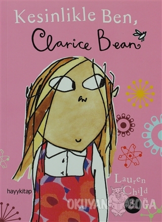 Kesinlikle Ben, Clarice Bean - Lauren Child - Hayykitap