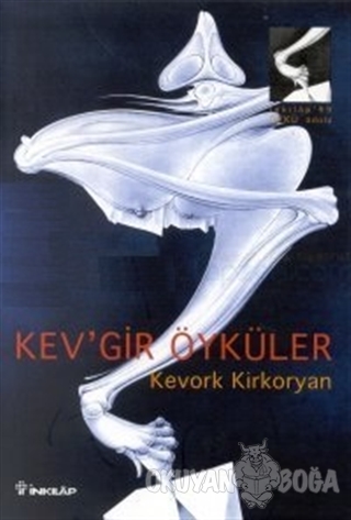Kev'gir Öyküleri - Kevork Kirkoryan - İnkılap Kitabevi
