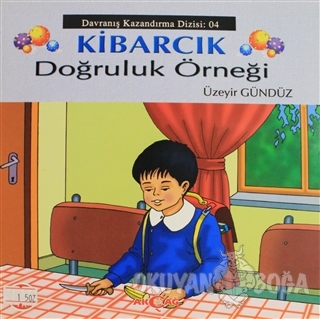 Kibarcık Doğruluk Örneği - Üzeyir Gündüz - Akçağ Yayınları