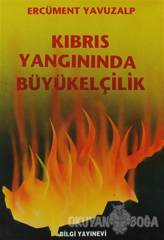Kıbrıs Yangınında Büyükelçilik