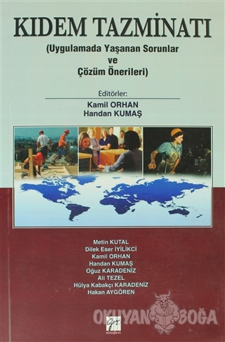 Kıdem Tazminatı - Kamil Orhan - Gazi Kitabevi