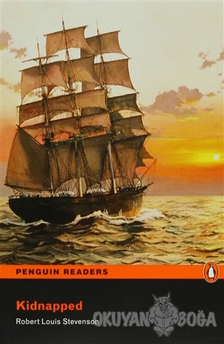Kidnapped - Robert Louis Stevenson - Pearson Hikaye Kitapları