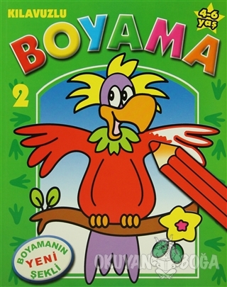Kılavuzlu Boyama - 2