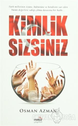 Kimlik Sizsiniz
