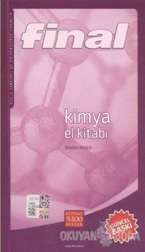 Kimya El Kitabı - İbrahim Keser - Final Yayınları