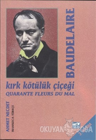 Kırk Kötülük Çiçeği - Charles Baudelaire - Broy Yayınları