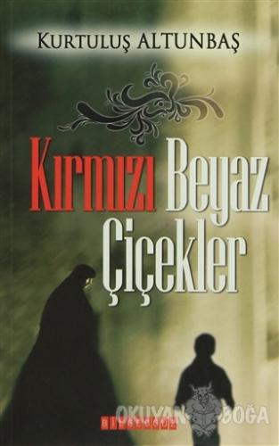 Kırmızı Beyaz Çiçekler