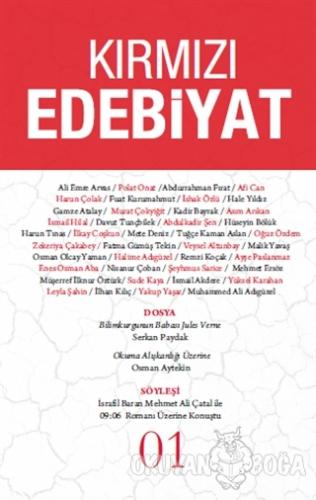 Kırmızı Edebiyat Bukazin 01 - İsrafil Baran - Kırmızı Leylek Yayınları