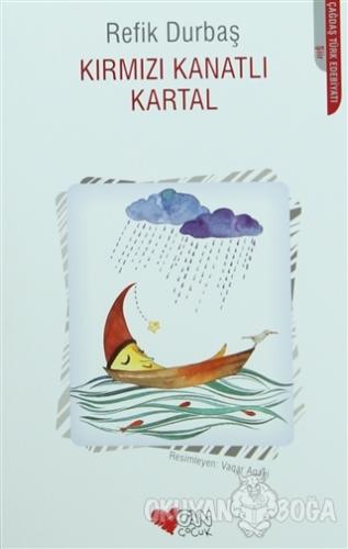 Kırmızı Kanatlı Kartal