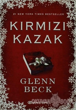 Kırmızı Kazak - Glenn Beck - Epsilon Yayınevi