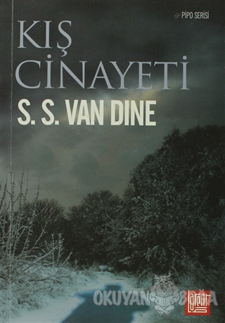Kış Cinayeti - S. S. Van Dine - Labirent Yayınları