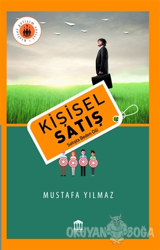 Kişisel Satış - Mustafa Yılmaz - Olympia Yayınları