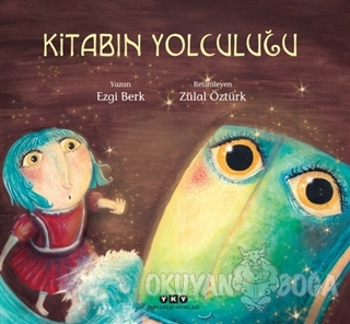 Kitabın Yolculuğu (Ciltli)