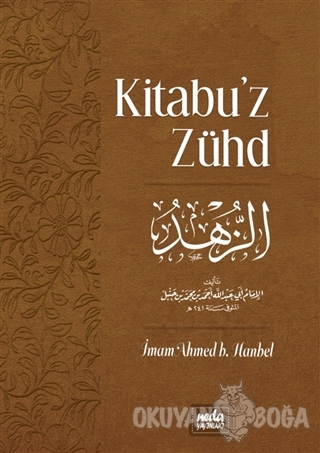 Kitabu'z Zühd - İmam Ahmed B. Hanbel - Neda Yayınları