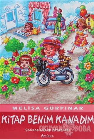 Kitap Benim Kanadım