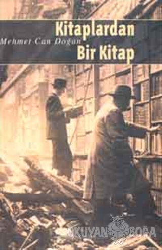 Kitaplardan Bir Kitap - Mehmet Can Doğan - Dergah Yayınları