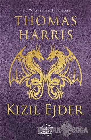 Kızıl Ejder (Ciltli)