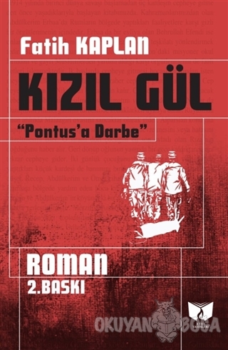 Kızıl Gül - Fatih Kaplan - Ateş Yayınları