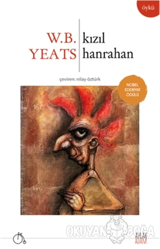Kızıl Hanrahan - William Butler Yeats - Aylak Adam Kültür Sanat Yayınc