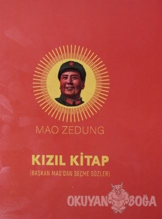 Kızıl Kitap - Mao Zedung - Umut Basım Yayımcılık