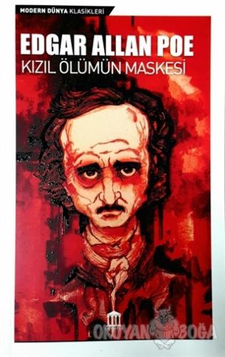 Kızıl Ölümün Maskesi - Edgar Allan Poe - Olympia Yayınları
