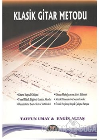 Klasik Gitar Metodu