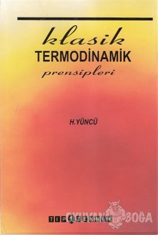 Klasik Termodinamik Prensipleri