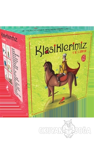 Klasiklerimiz (25 Kitap)