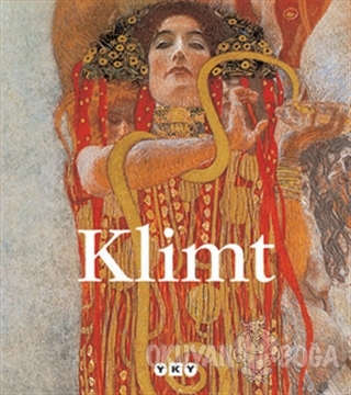 Klimt (Ciltli) - Gustav Klimt - Yapı Kredi Yayınları