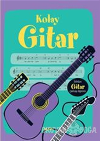 Kolay Gitar (Ciltli)