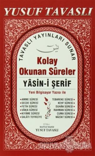 Kolay Okunan Sureler - Yasin-i Şerif (El Boy) - (E18)
