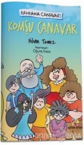 Komşu Canavar - Kahkaha Canavarı